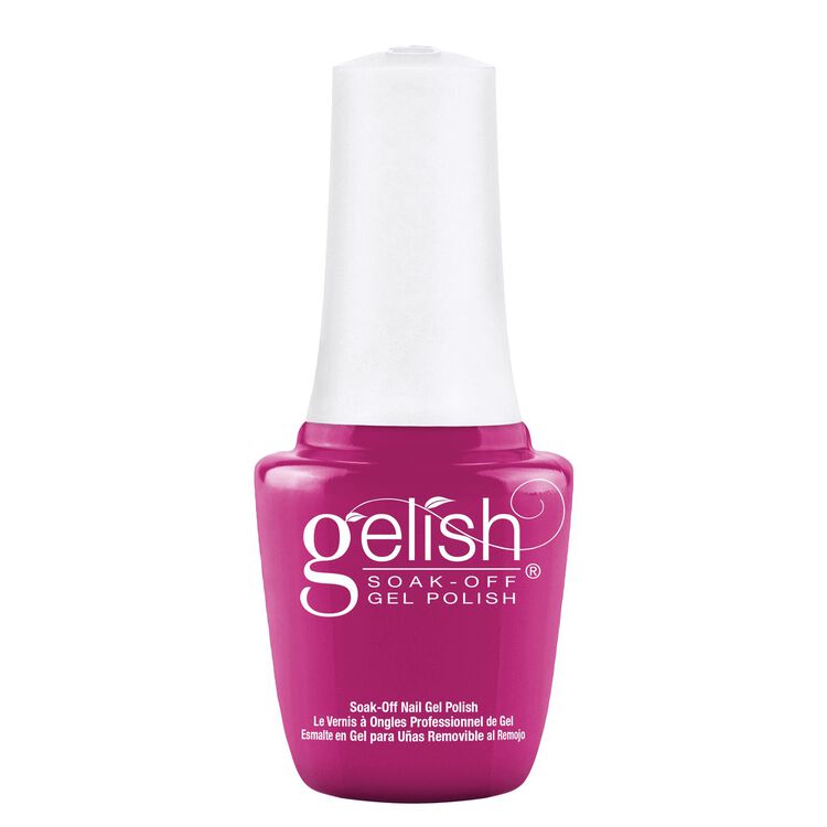 MINI Soak-Off Gel Nail Polish Amour Color Please