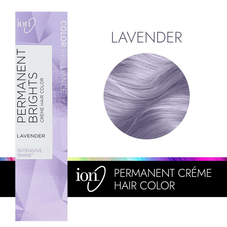 Permanent Brights Creme Hair Color Lavender