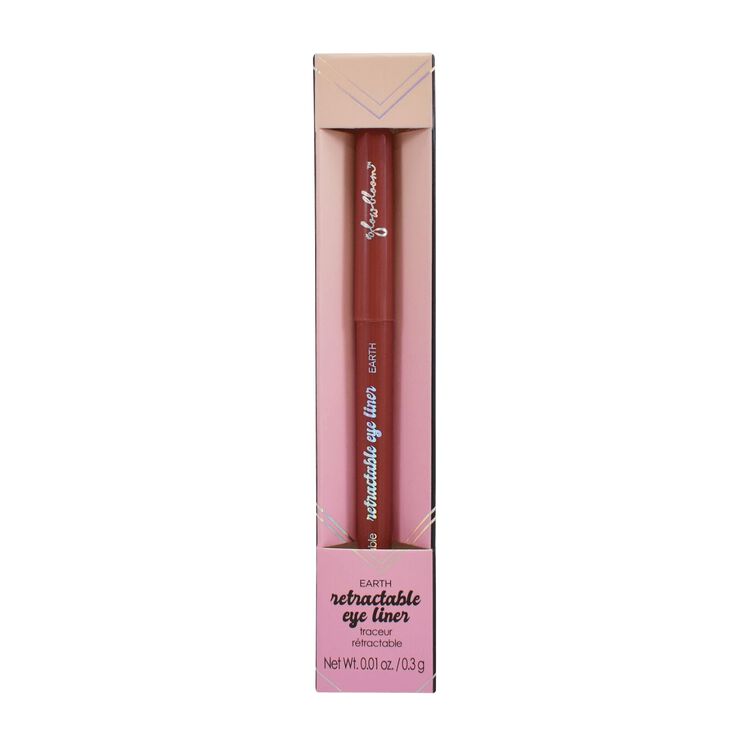 Retractable Eyeliner - Earth