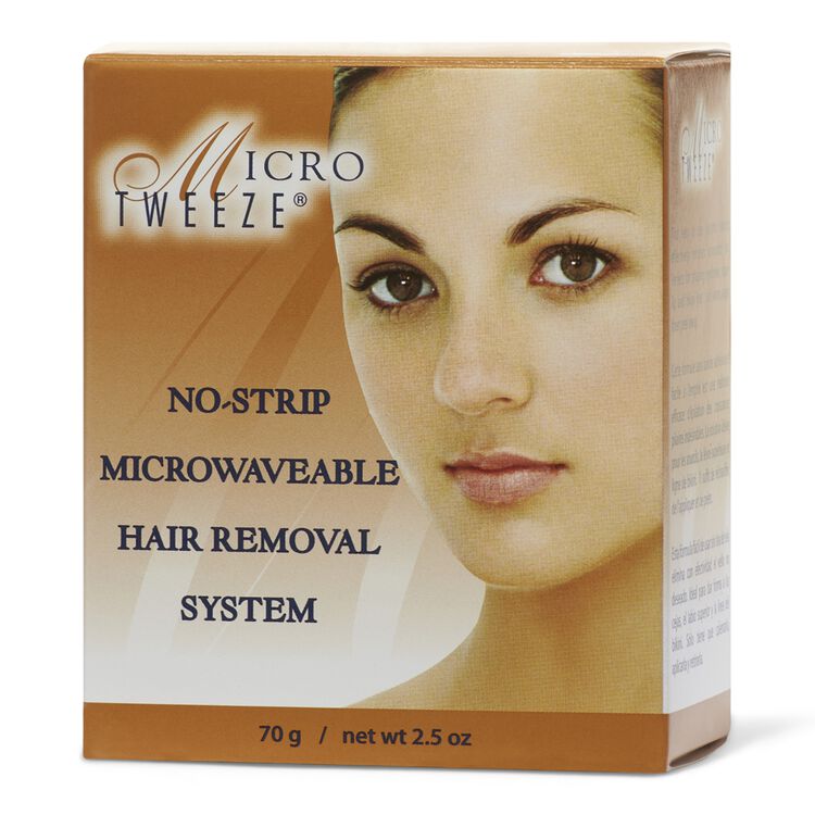 Micro Tweeze Hair Microwave Hair Remover 2 5 Oz At Sally Beauty