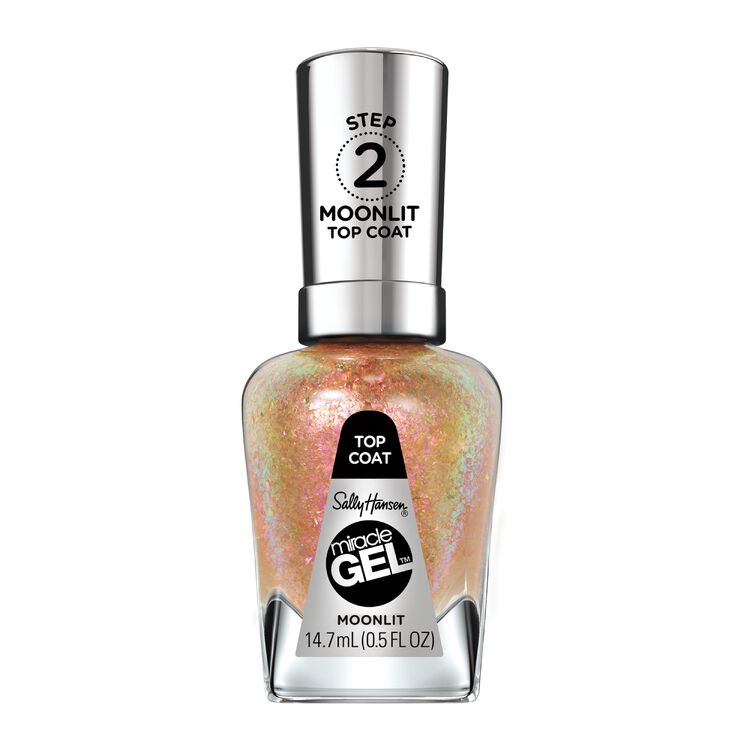 Moonlit Gel Polish Top Coat