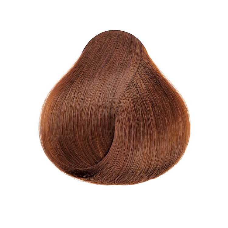 Light Auburn Permanent Creme Hair Color