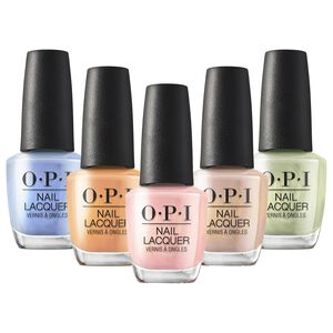 OPI'm Dreaming Nail Lacquer Collection