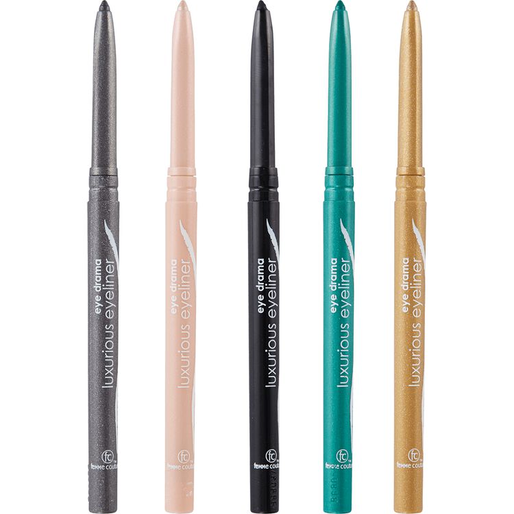 Femme Couture Eternal Color Luxurious Eyeliners