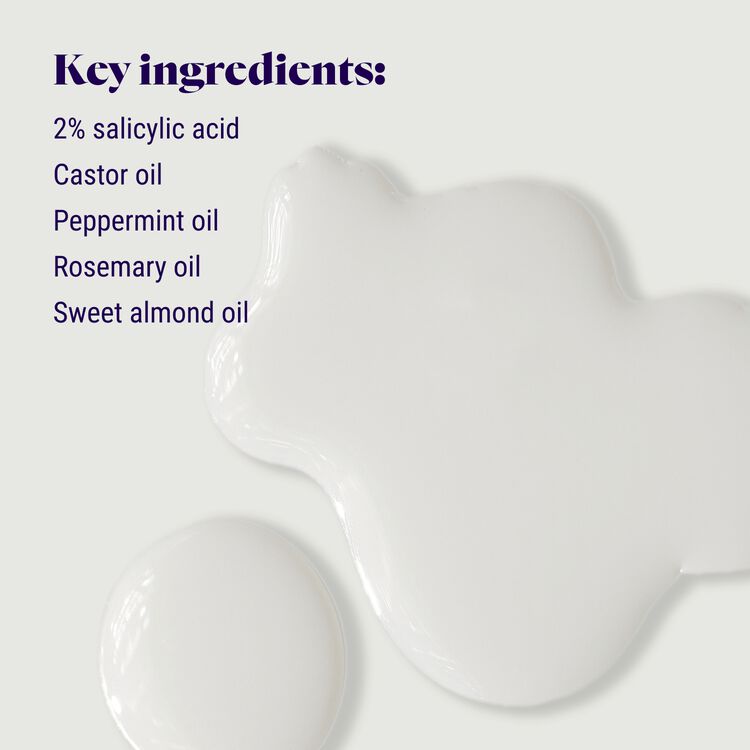 Anti-Dandruff Oil Treatment