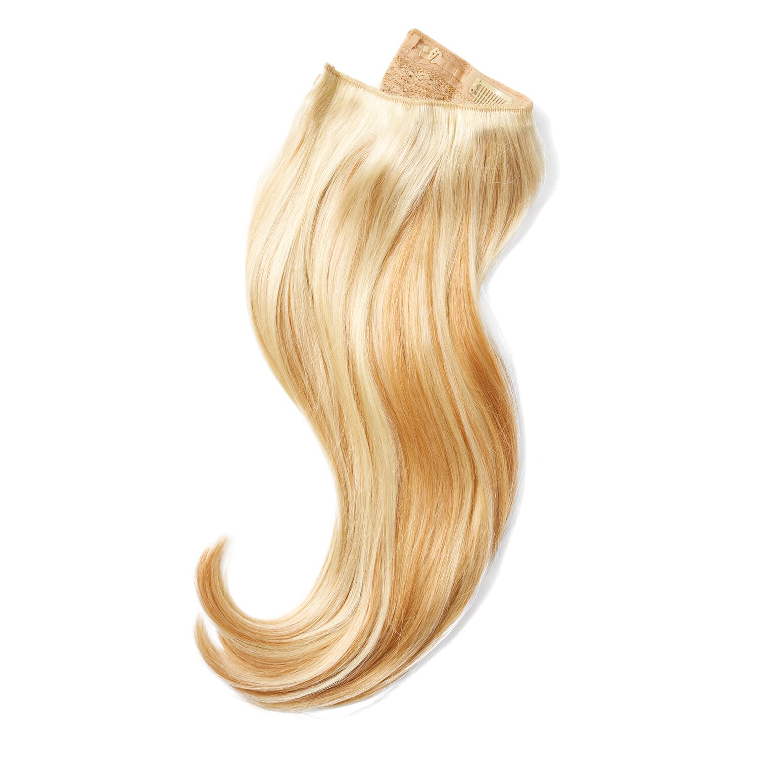 Hair Halo 3in1 Hair Extension Blonde Frost Barely Xtensions Sally