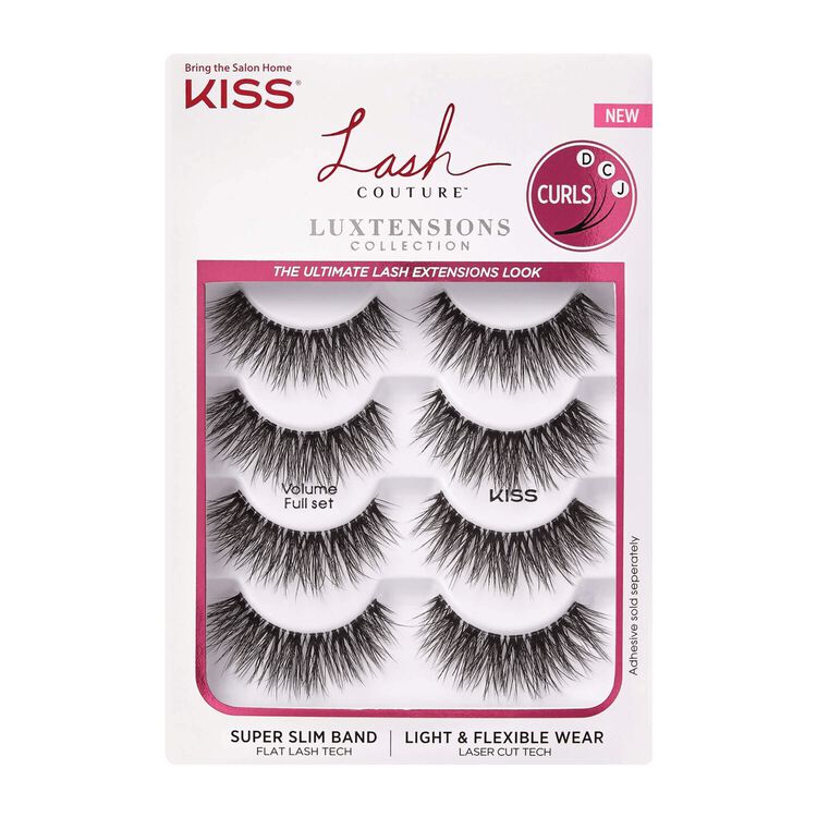 Lash Couture LuXtensions Multipack - Volume Full Set