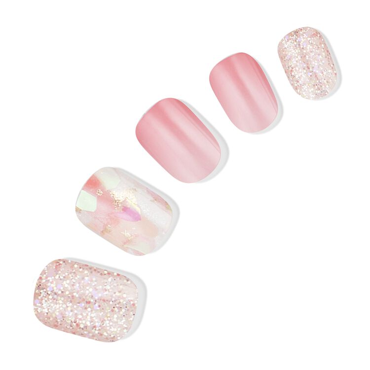 Magic Press Press-On Nails Pink Passion