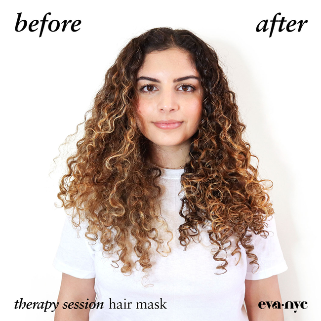 Therapy Session Hair Mask by Eva NYC Conditioner Sally Beauty