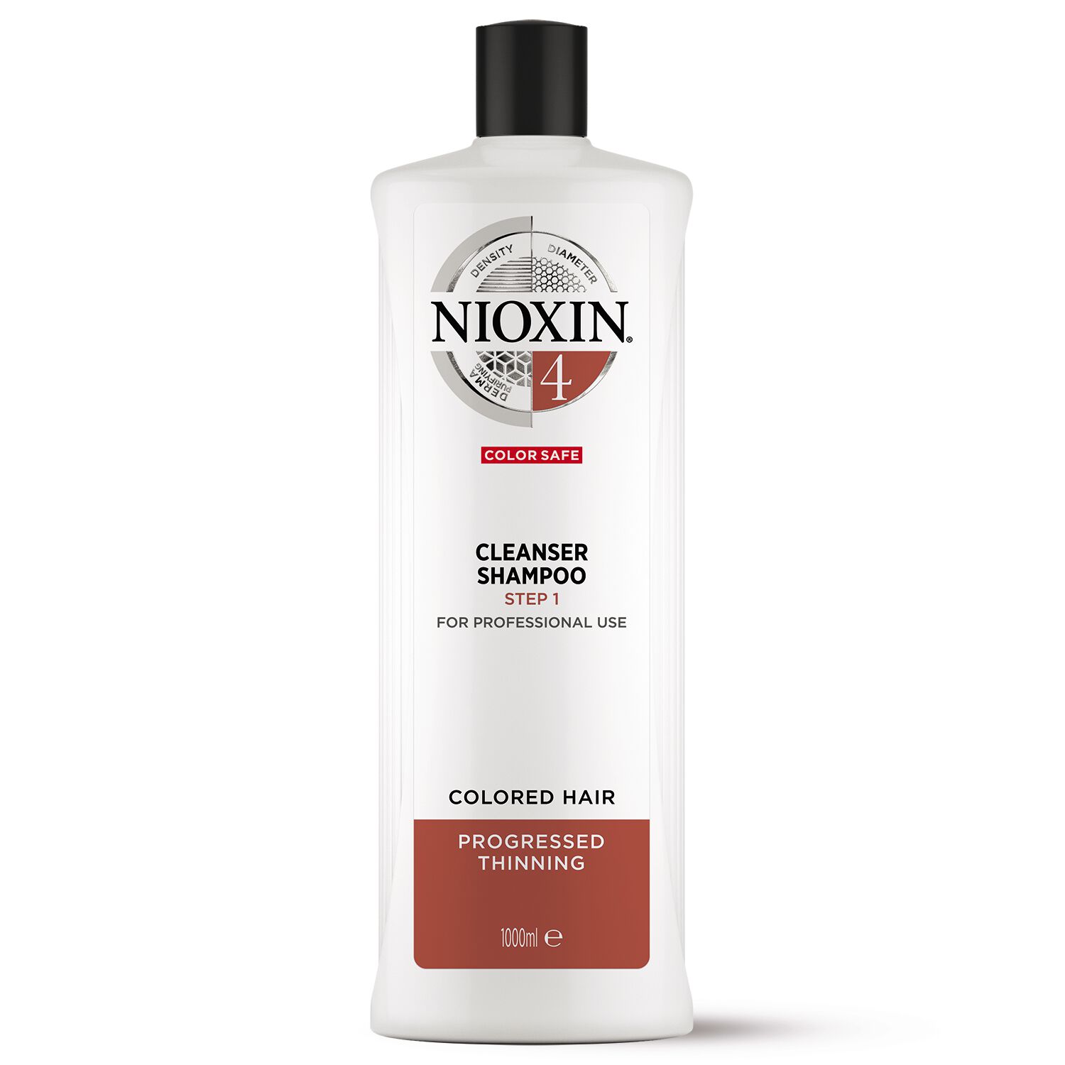 Nioxin System Cleanser - Thumbnail 3