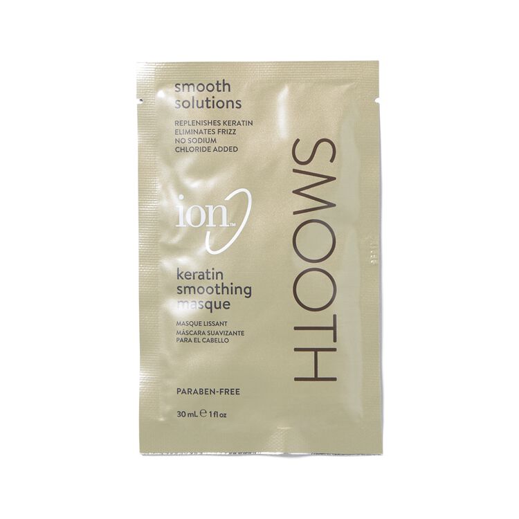 Keratin Smoothing Masque Packette 1 Oz
