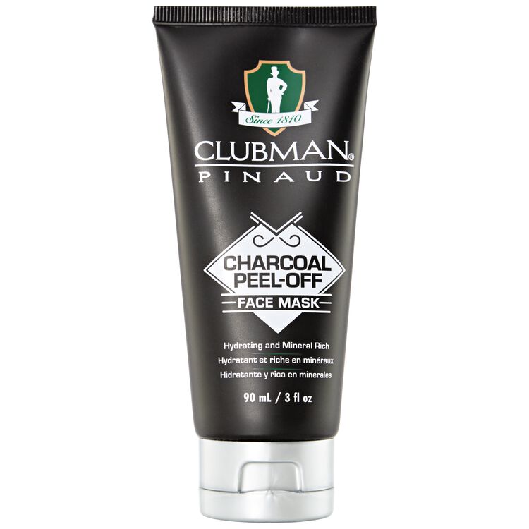 Pinaud Charcoal Peel Off Face Mask