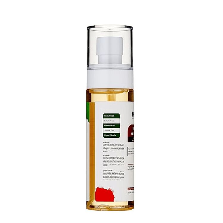 Vegan Oil Spray