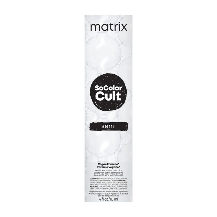 Semi Clear SoColor Cult Semi-Permanent Color
