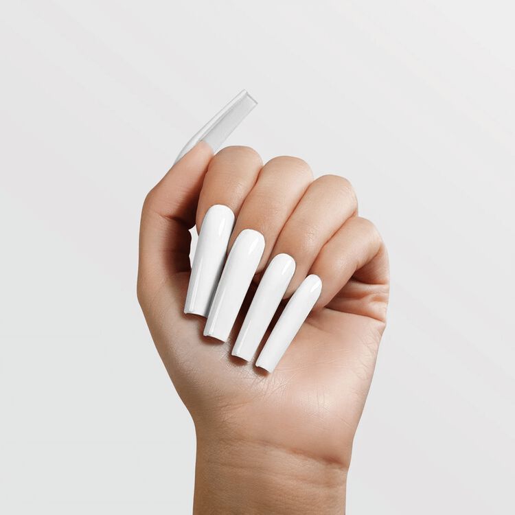 Acrylic Powder Paper Trail