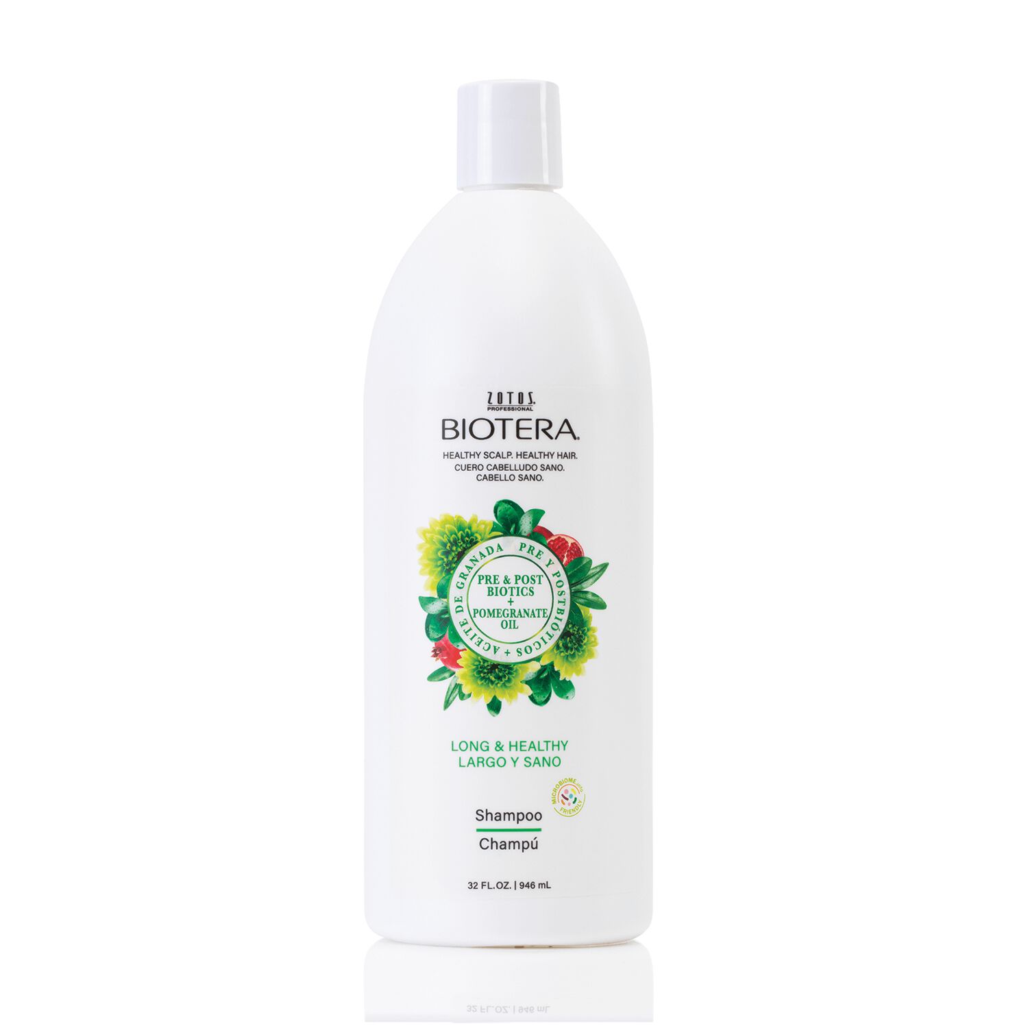 Long & Healthy Shampoo 32 fl oz