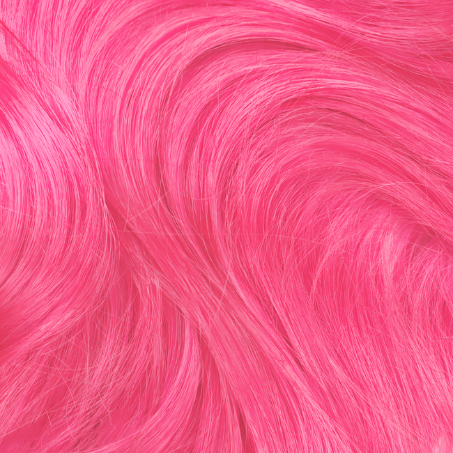 Unicorn Hair Bubblegum Rose Semi-Permanent Full Coverage Hair Color