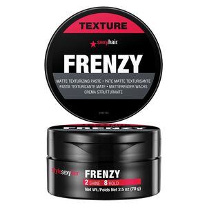 Frenzy Matte Texturizing Paste