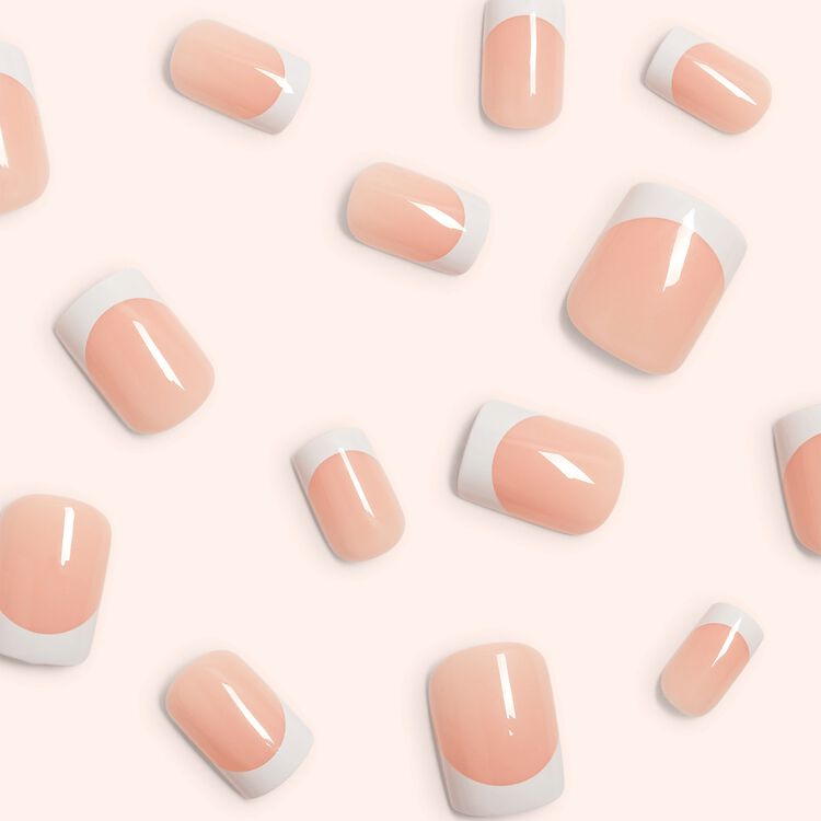 OPI Fluent In French Press-On Nails