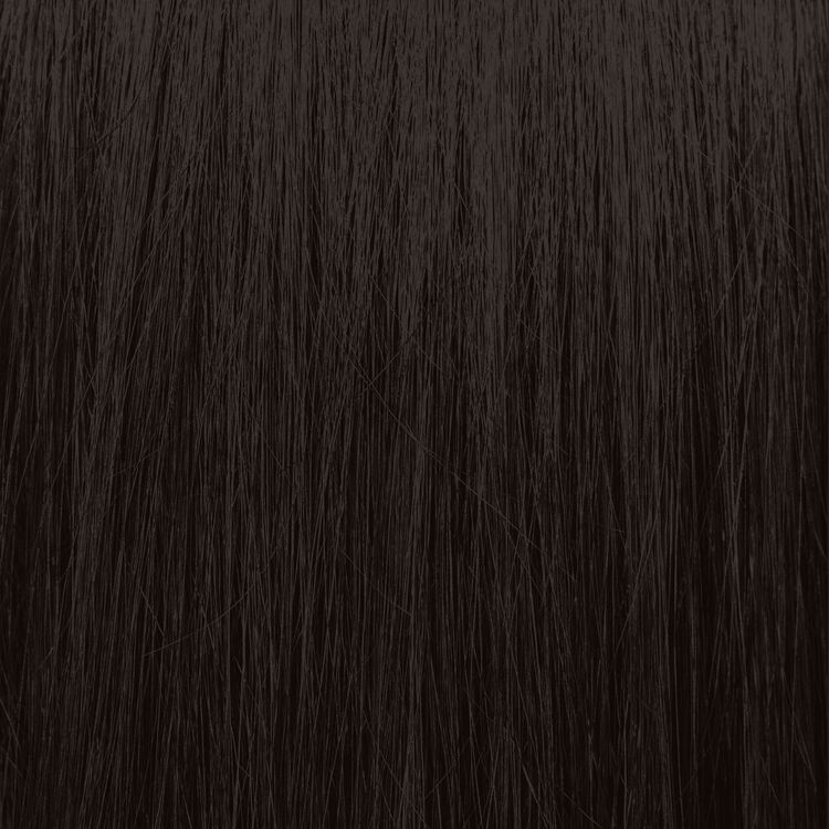 2N Darkest Brown Permanent Liquid Hair Color