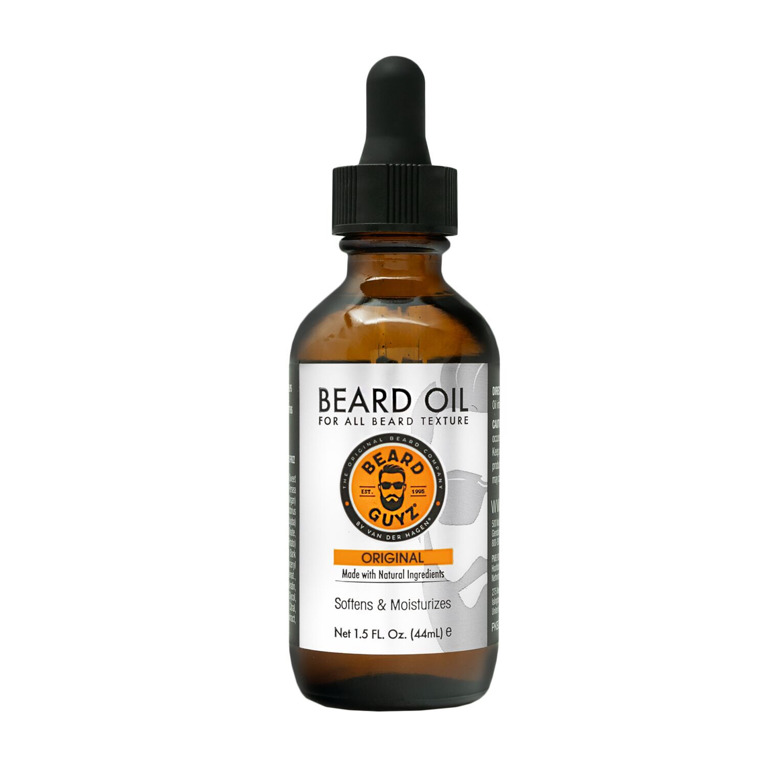 Beard Oil