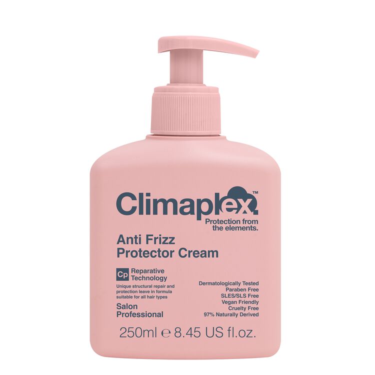 Anti-Frizz Protector Cream