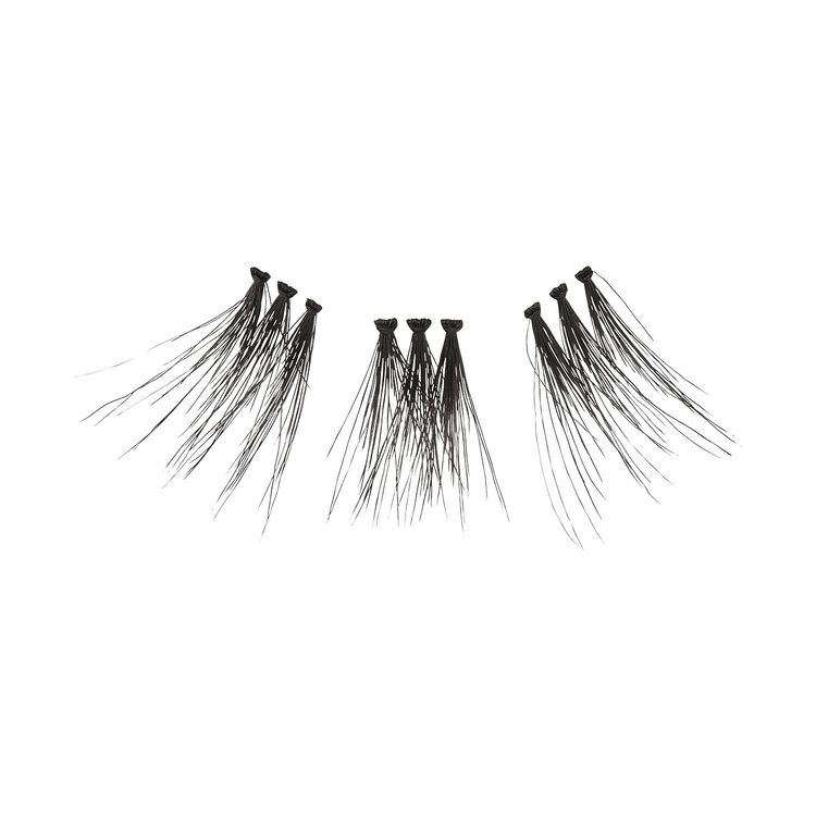 i-ENVY Trio Triple Black Knotted - Medium/Long