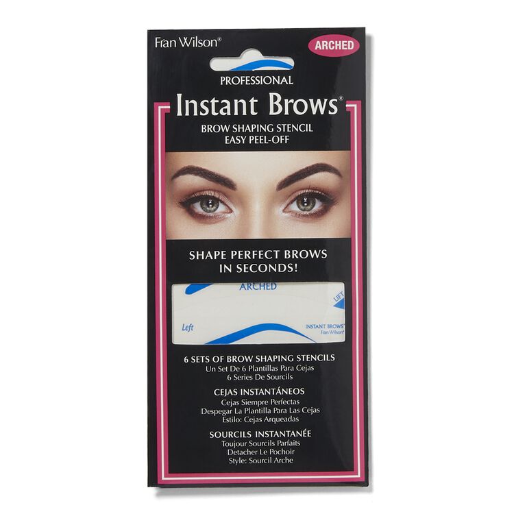 Instant Arched Brows