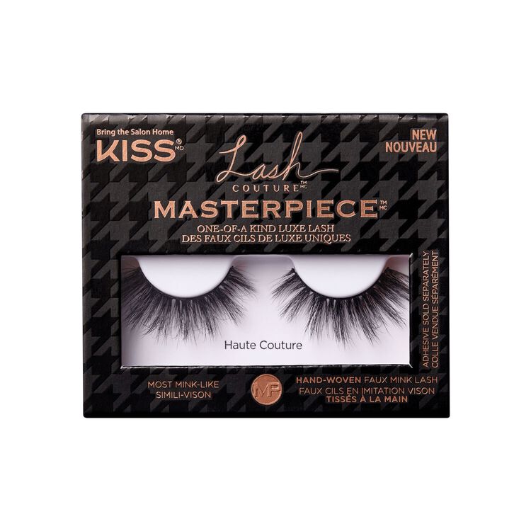 Lash Couture Masterpiece Fake Eyelashes - Haute Couture