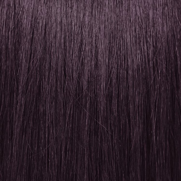 2VV Midnight Violet Black Brilliant 12 Permanent Gloss Hair Color