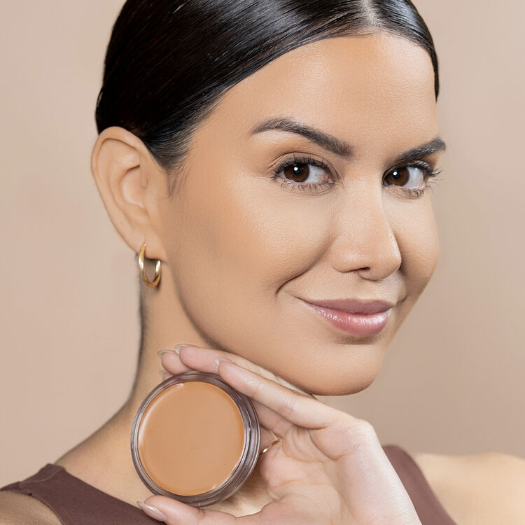 Cinnamon Spice Cream Bronzer