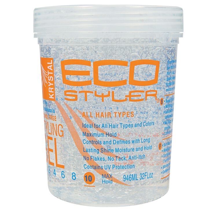 Krystal Styling Gel