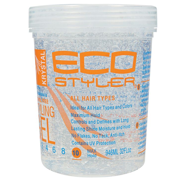 Eco Styler Krystal Styling Gel