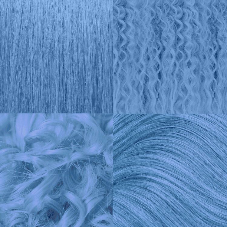 Prismatic Purple Semi Permanent Conditioning Hair Color