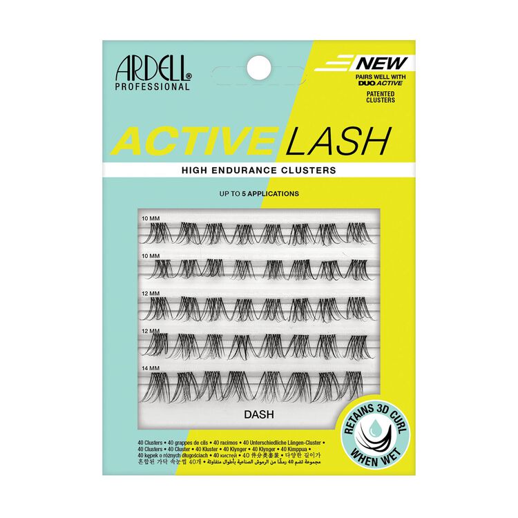 Active Lash 40pc Clusters Dash