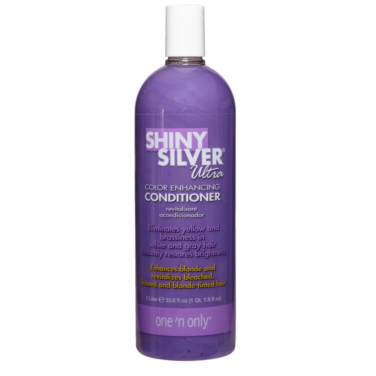 Shiny Silver Ultra Conditioner