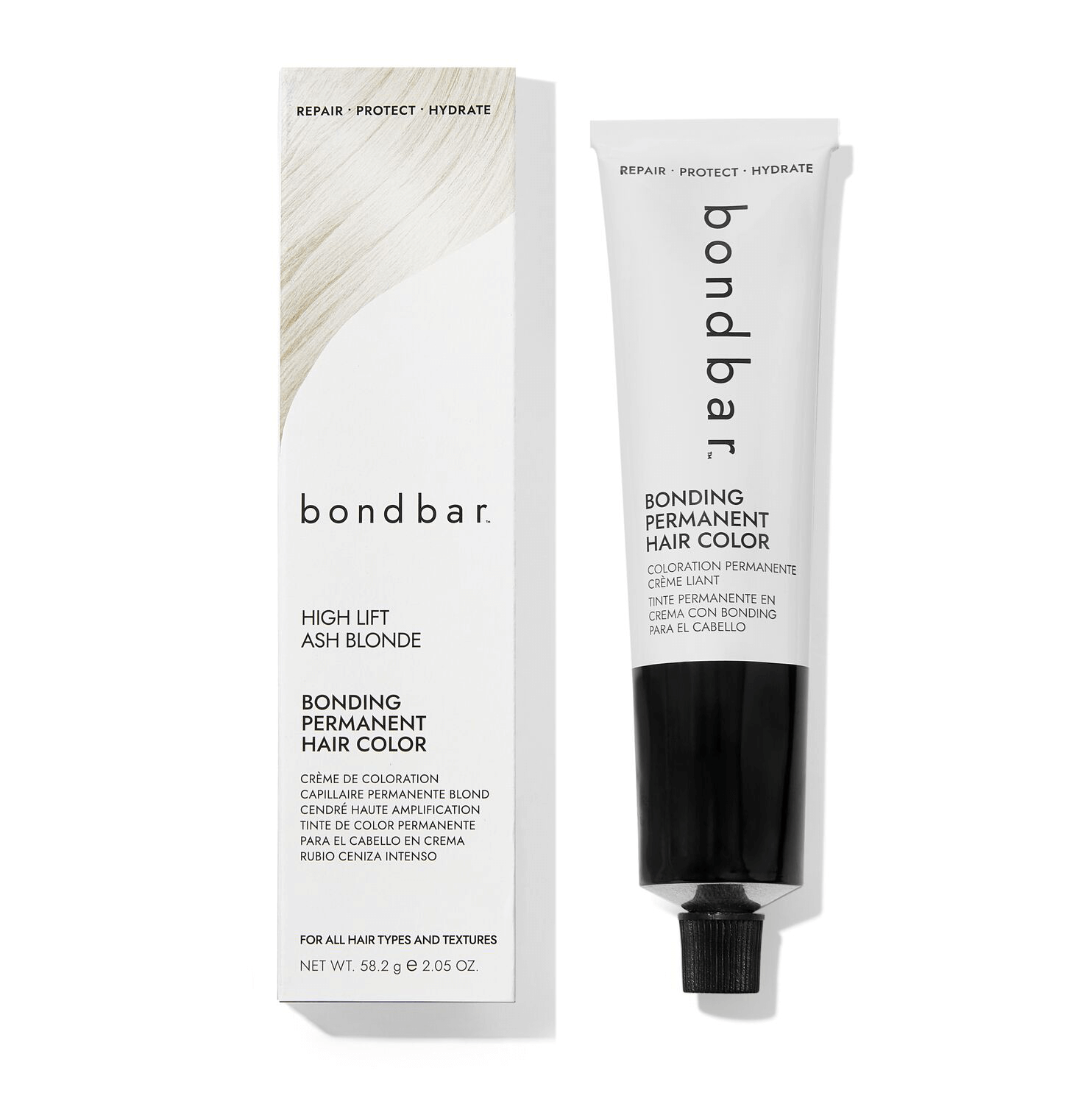 bondbar Bonding Permanent Crème Hair Color - Thumbnail 2