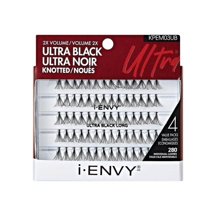i-ENVY Ultra Black Long Flare Multipack