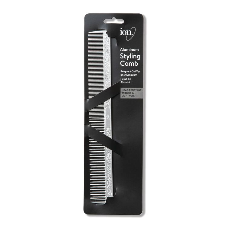 Aluminum Styling Comb