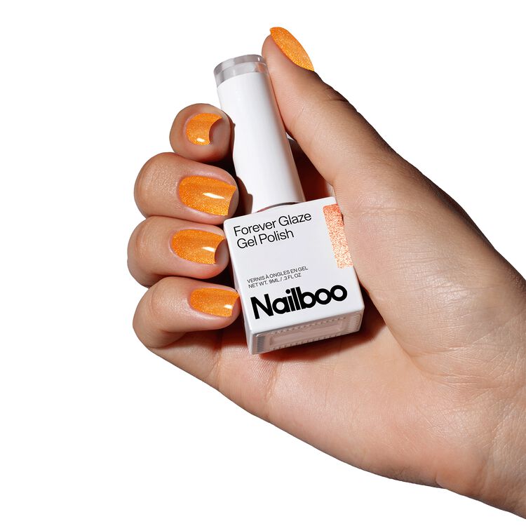 Forever Glaze Magnetic Gel Polish Main Squeeze