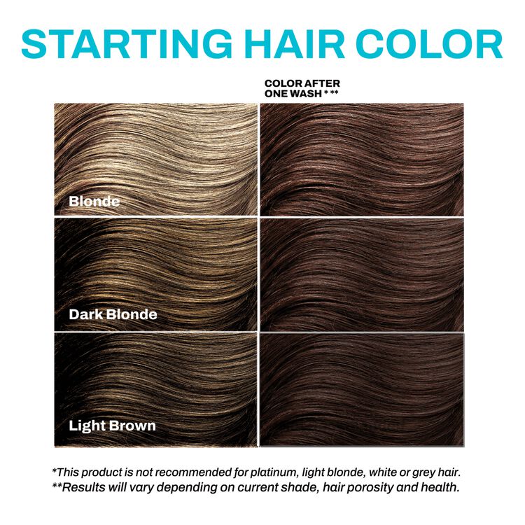 Mocha Color + Clenditioner