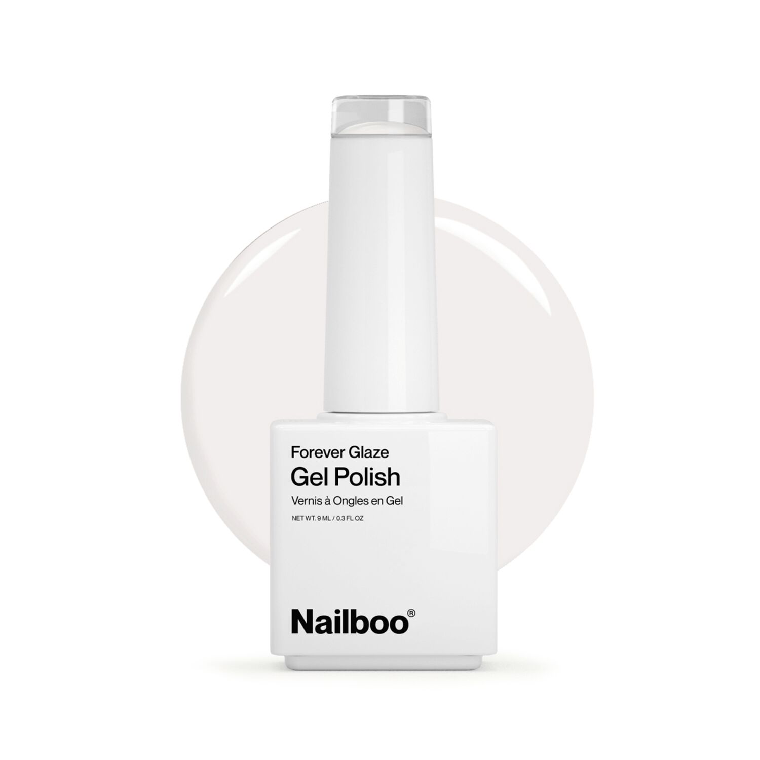 Nailboo Forever Glaze Here's A Tip Gel Polish Gel Polish Sally Beauty
