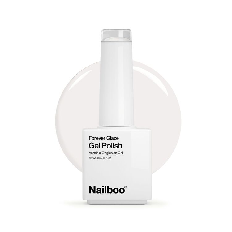 Nailboo Forever Glaze Here's A Tip Gel Polish Gel Polish Sally Beauty