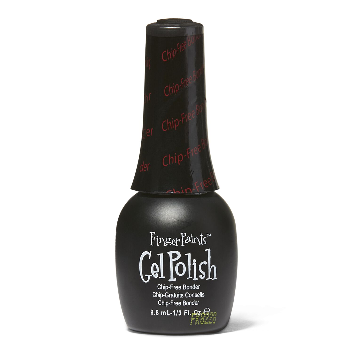 FingerPaints SoakOff Gel Polish Chip Free Bonder Gel Nail Polish