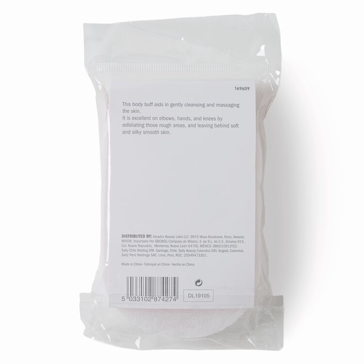 Body Buffing Pad