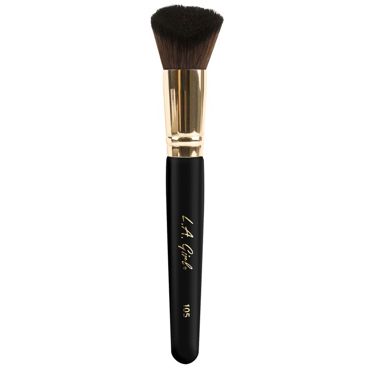 Angled Face Brush
