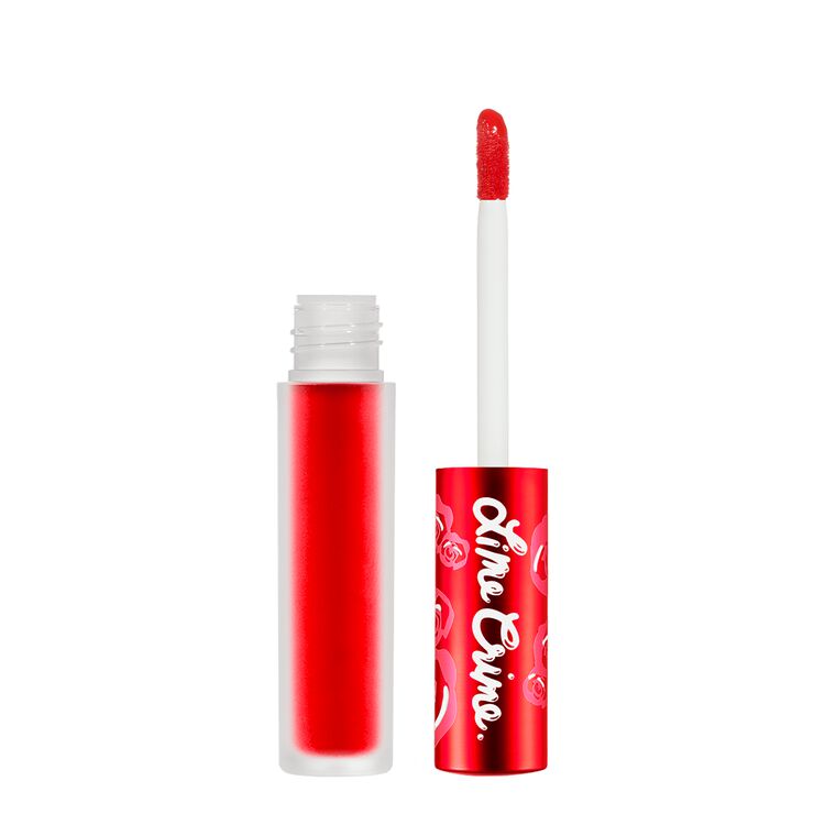 Red Velvet Velvetines Matte Liquid Lipstick