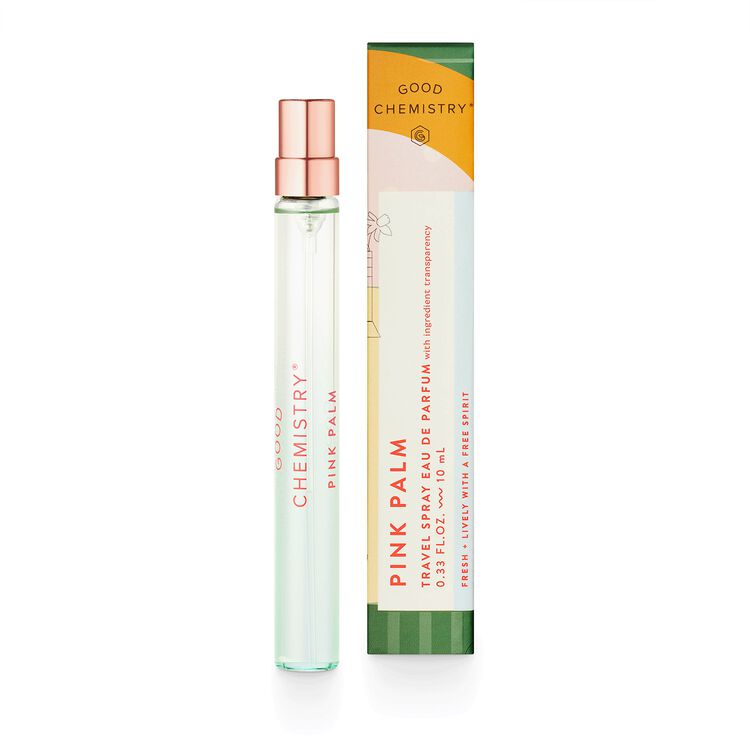 Pink Palm Eau De Parfum Travel Spray 0.33 OZ