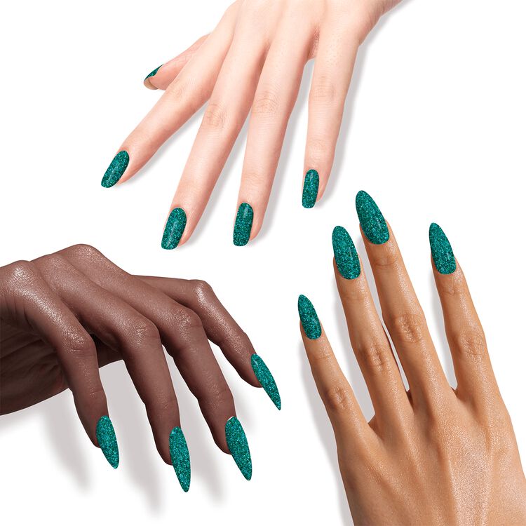 Give Me The Green Light! Nail Lacquer