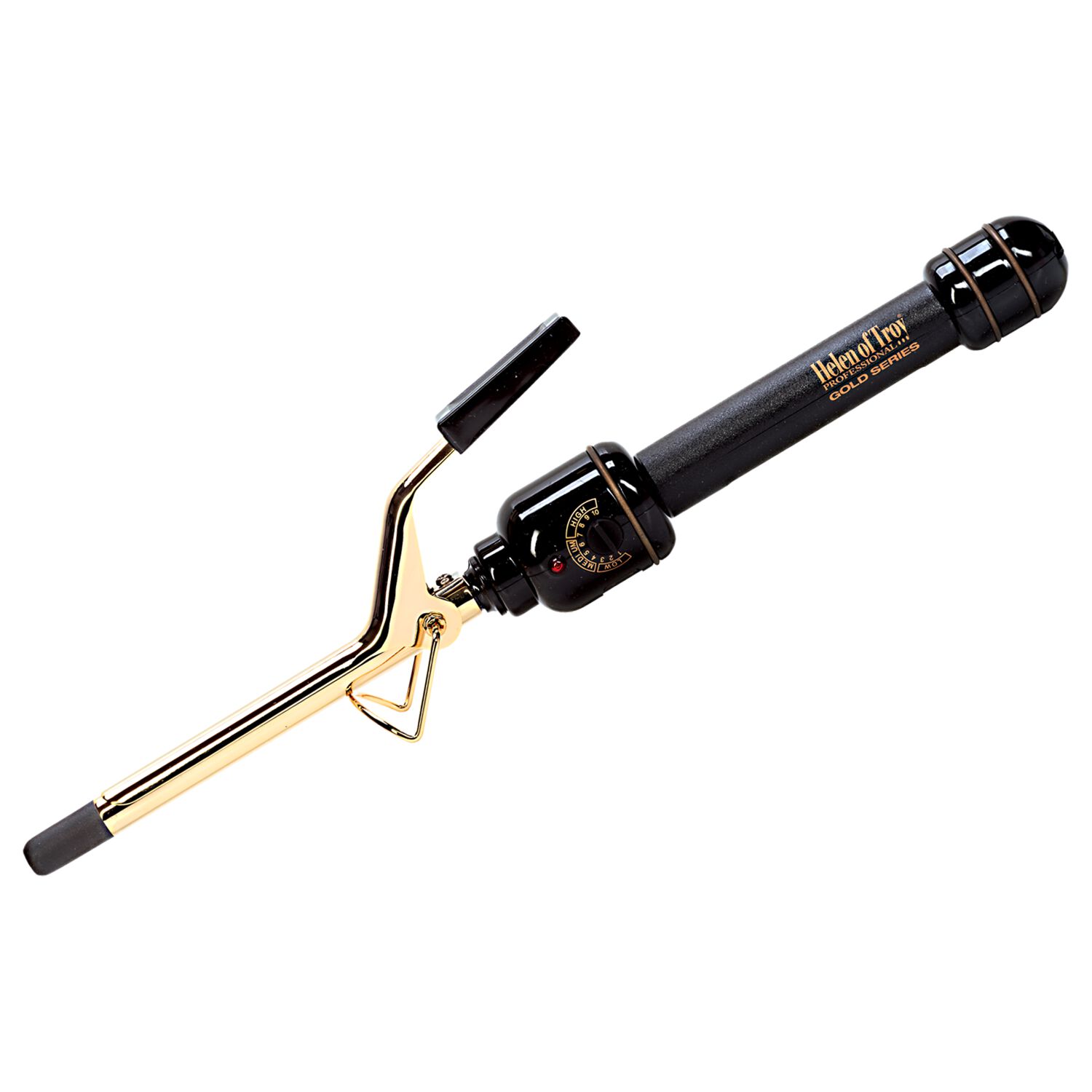 Hot Shot Tools Gold Series Spring Curling Iron